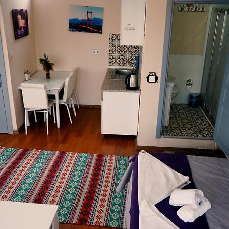Medellin Apart Hotel Istanbul Eksteriør bilde