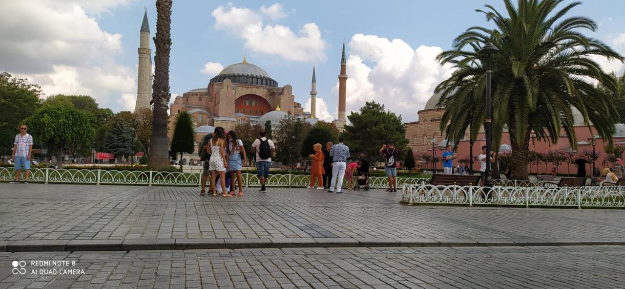 Medellin Apart Hotel Istanbul Eksteriør bilde