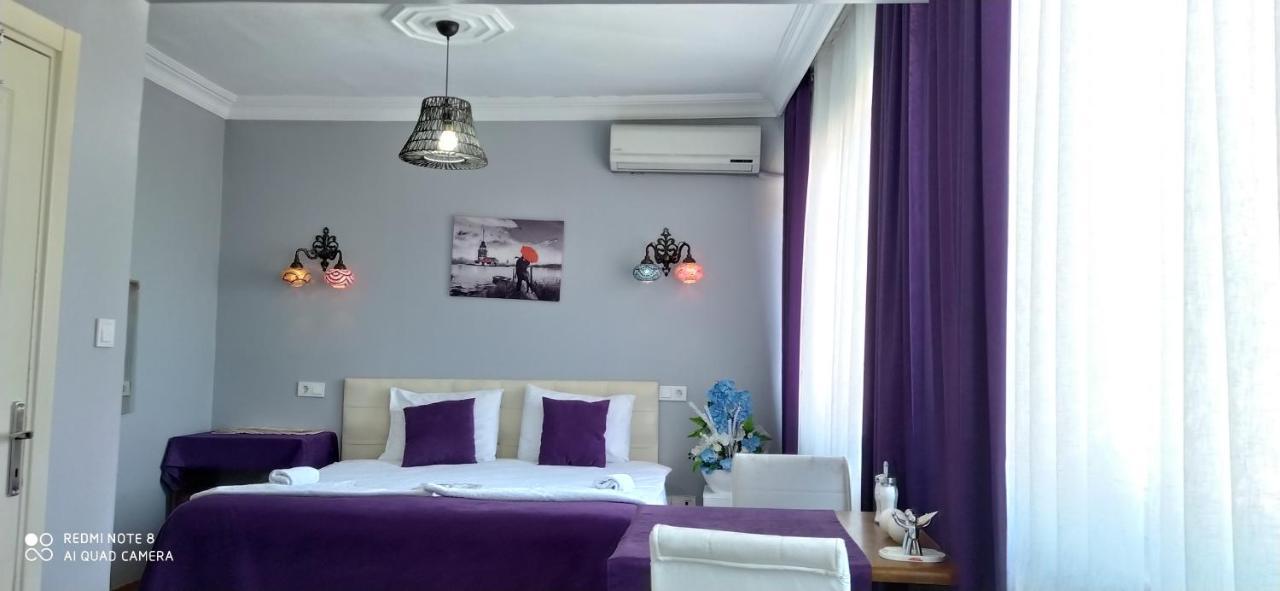 Medellin Apart Hotel Istanbul Eksteriør bilde