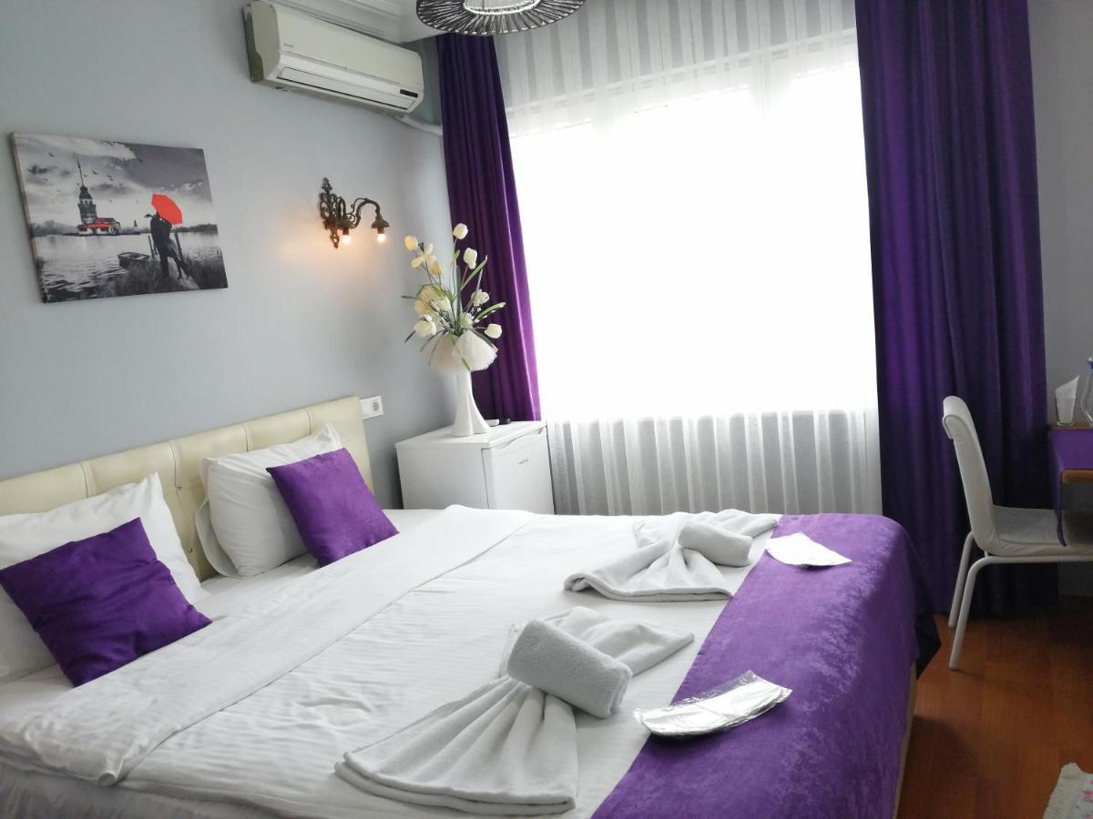 Medellin Apart Hotel Istanbul Eksteriør bilde