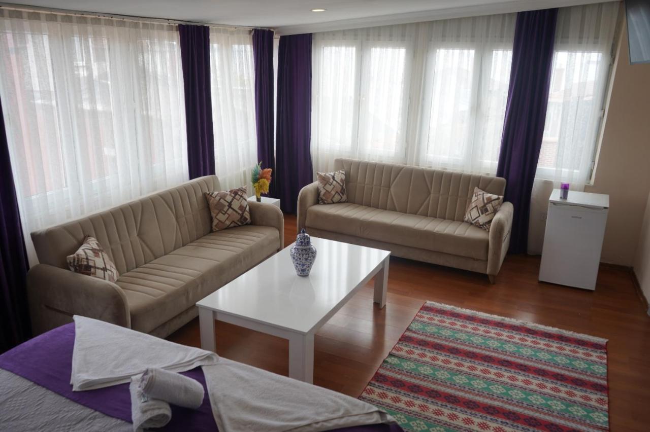 Medellin Apart Hotel Istanbul Eksteriør bilde