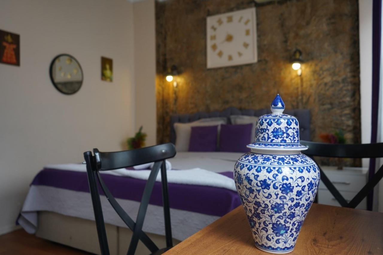 Medellin Apart Hotel Istanbul Eksteriør bilde
