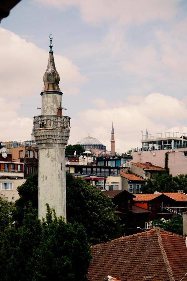 Medellin Apart Hotel Istanbul Eksteriør bilde