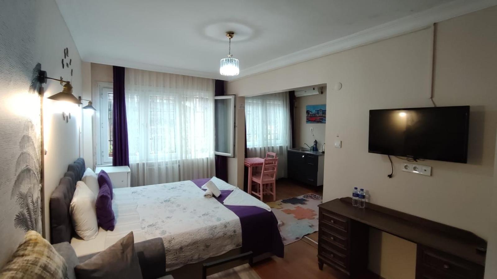 Medellin Apart Hotel Istanbul Eksteriør bilde