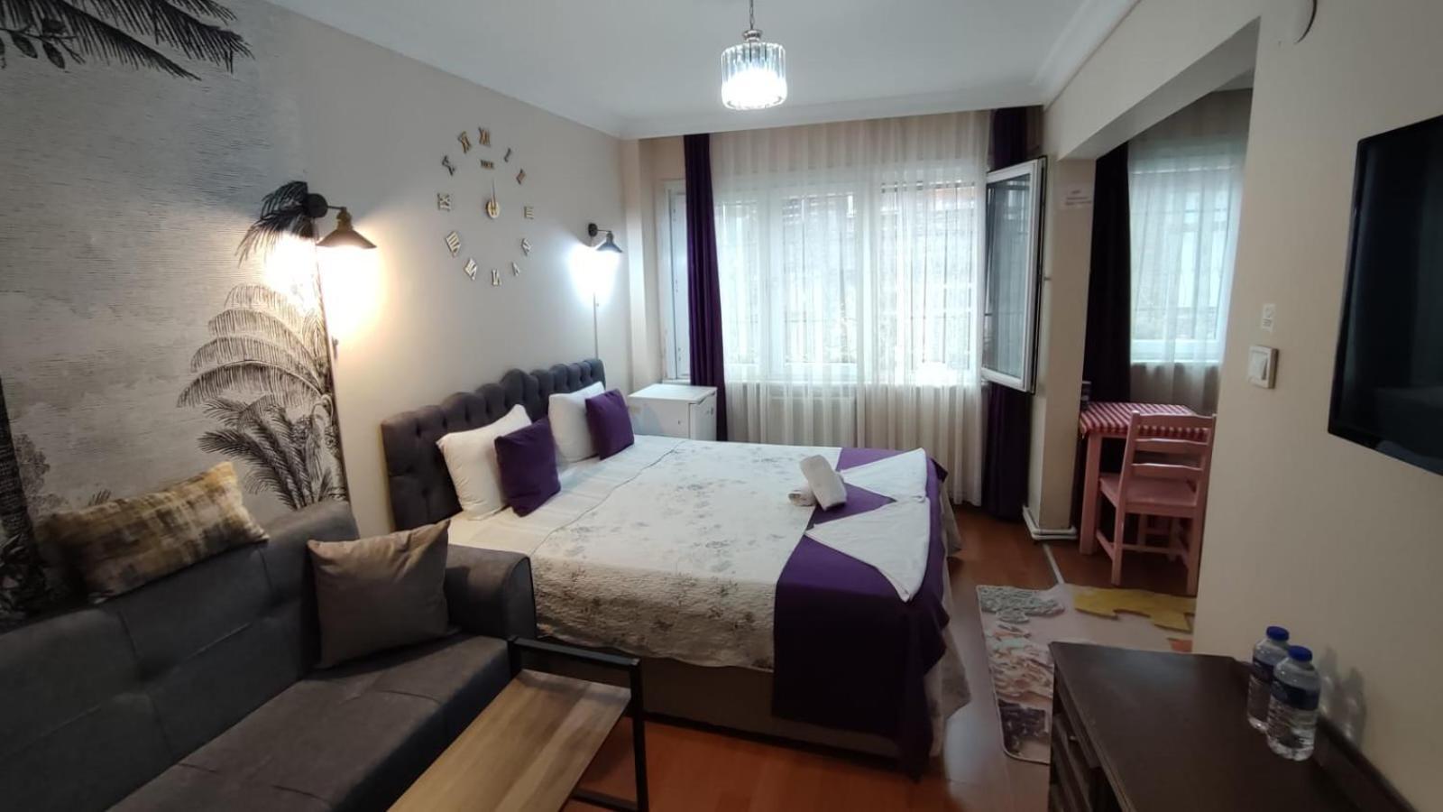 Medellin Apart Hotel Istanbul Eksteriør bilde