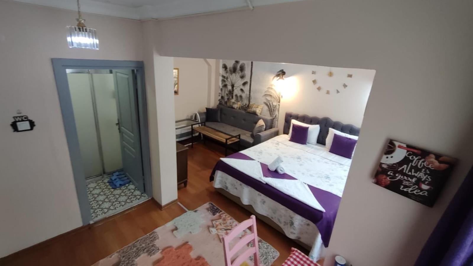 Medellin Apart Hotel Istanbul Eksteriør bilde