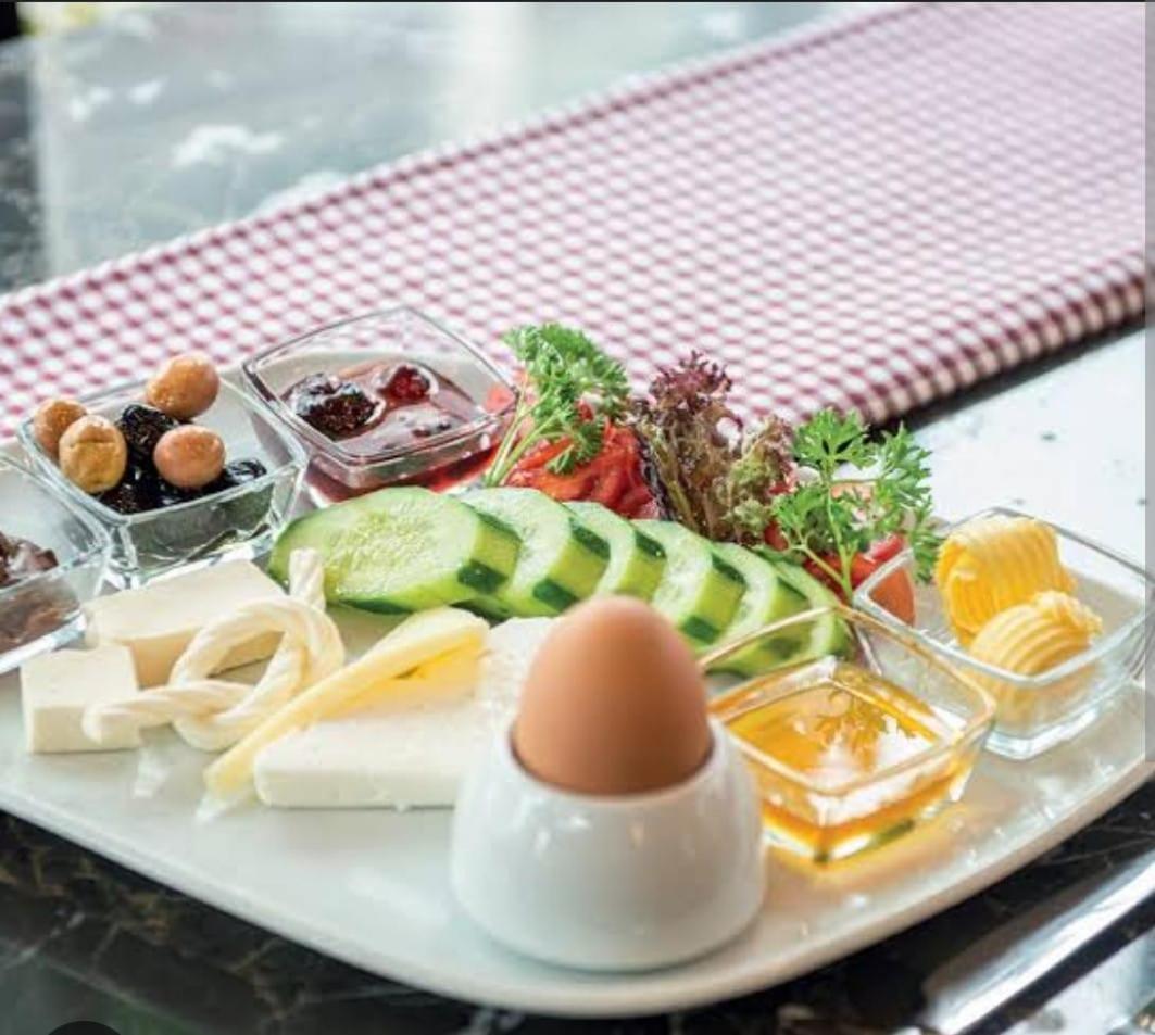 Medellin Apart Hotel Istanbul Eksteriør bilde