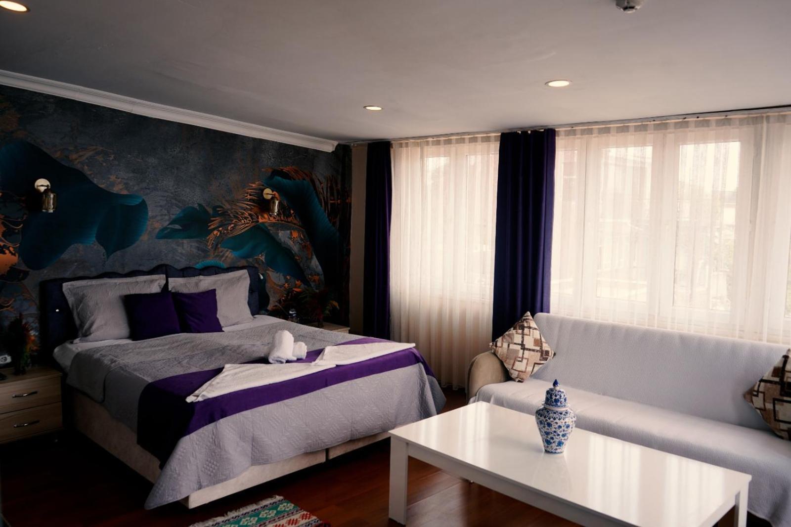 Medellin Apart Hotel Istanbul Eksteriør bilde