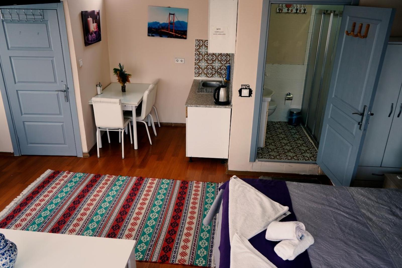 Medellin Apart Hotel Istanbul Eksteriør bilde