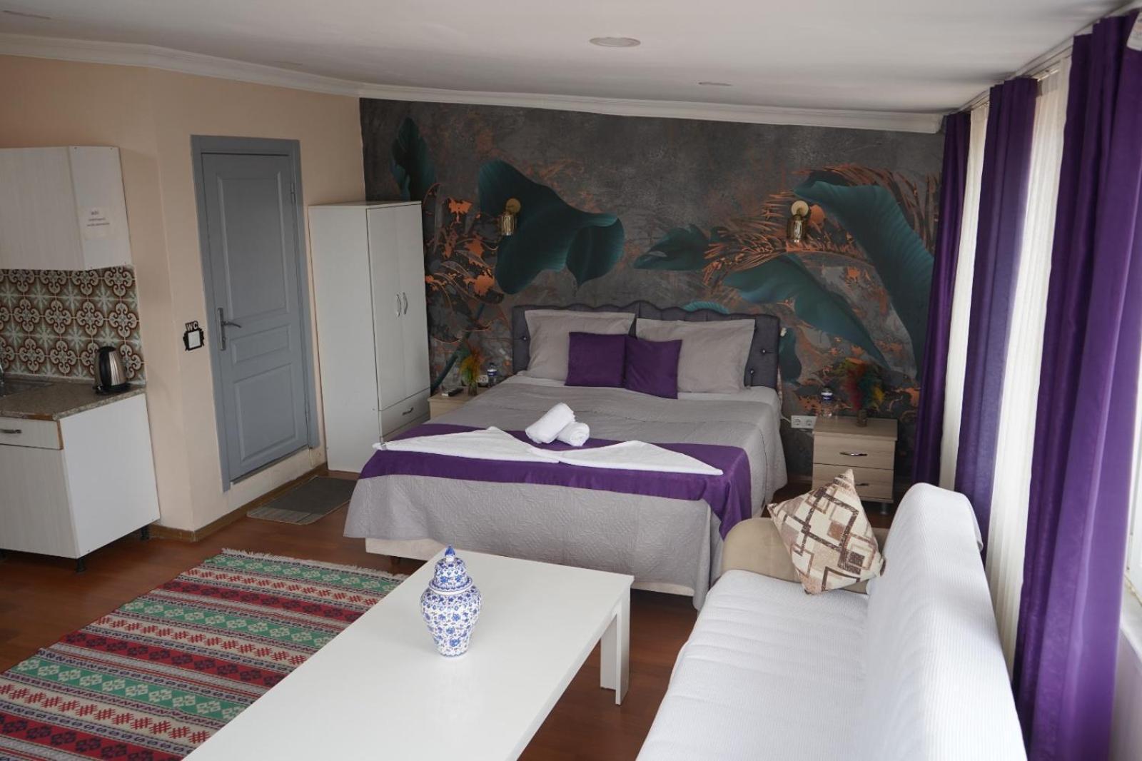 Medellin Apart Hotel Istanbul Eksteriør bilde