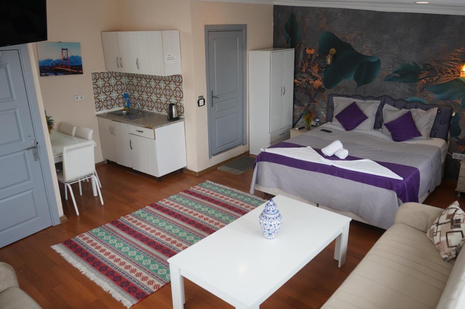 Medellin Apart Hotel Istanbul Eksteriør bilde