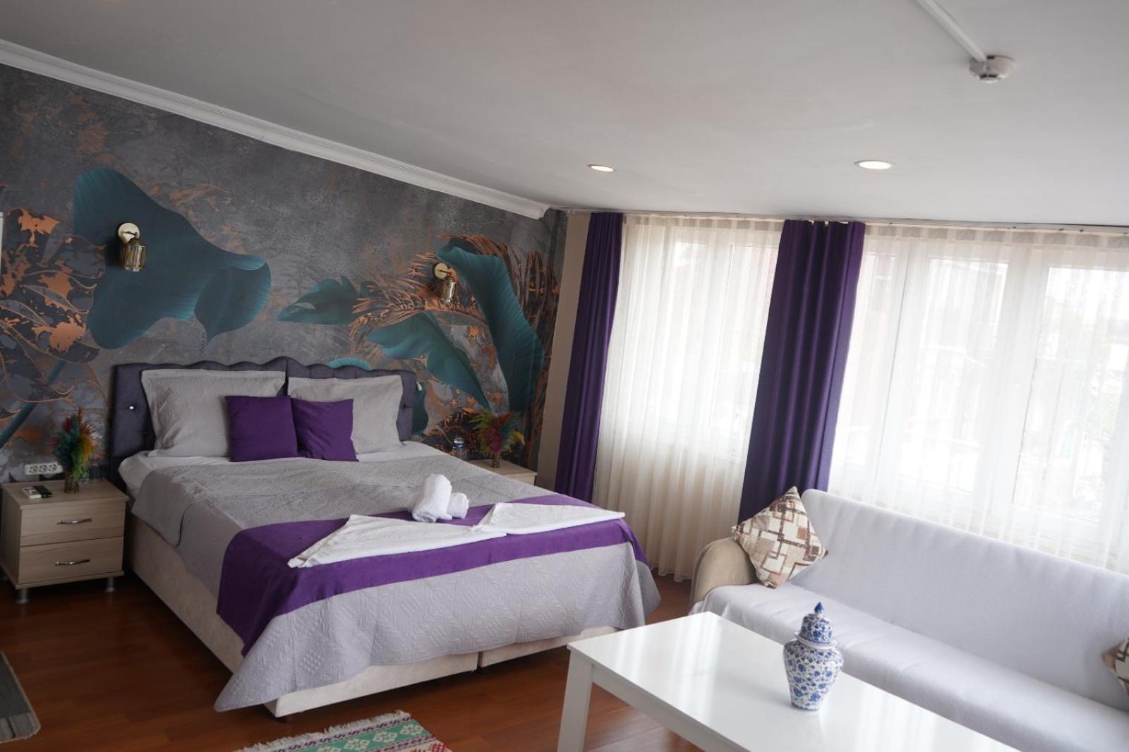 Medellin Apart Hotel Istanbul Eksteriør bilde