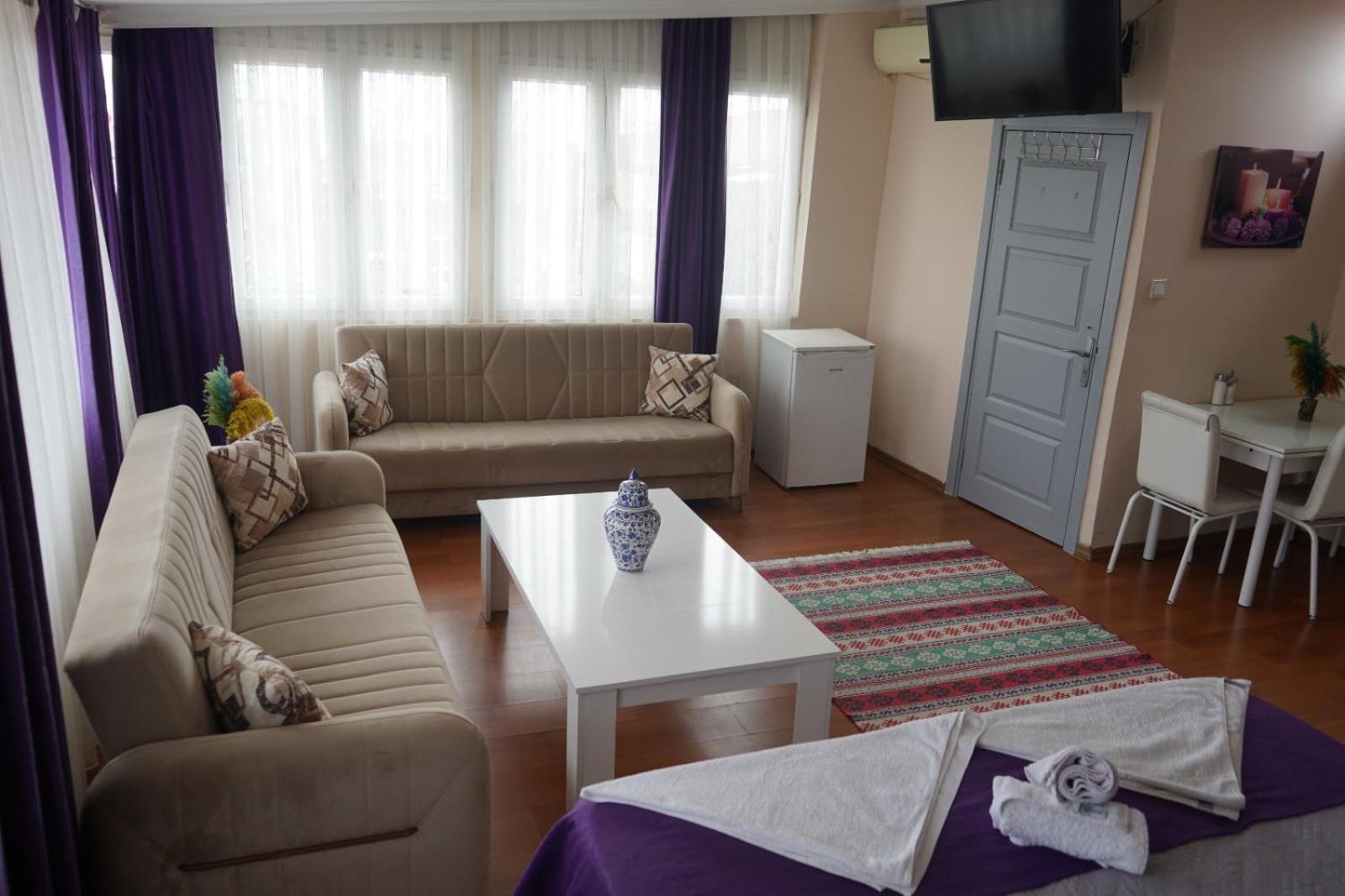 Medellin Apart Hotel Istanbul Eksteriør bilde