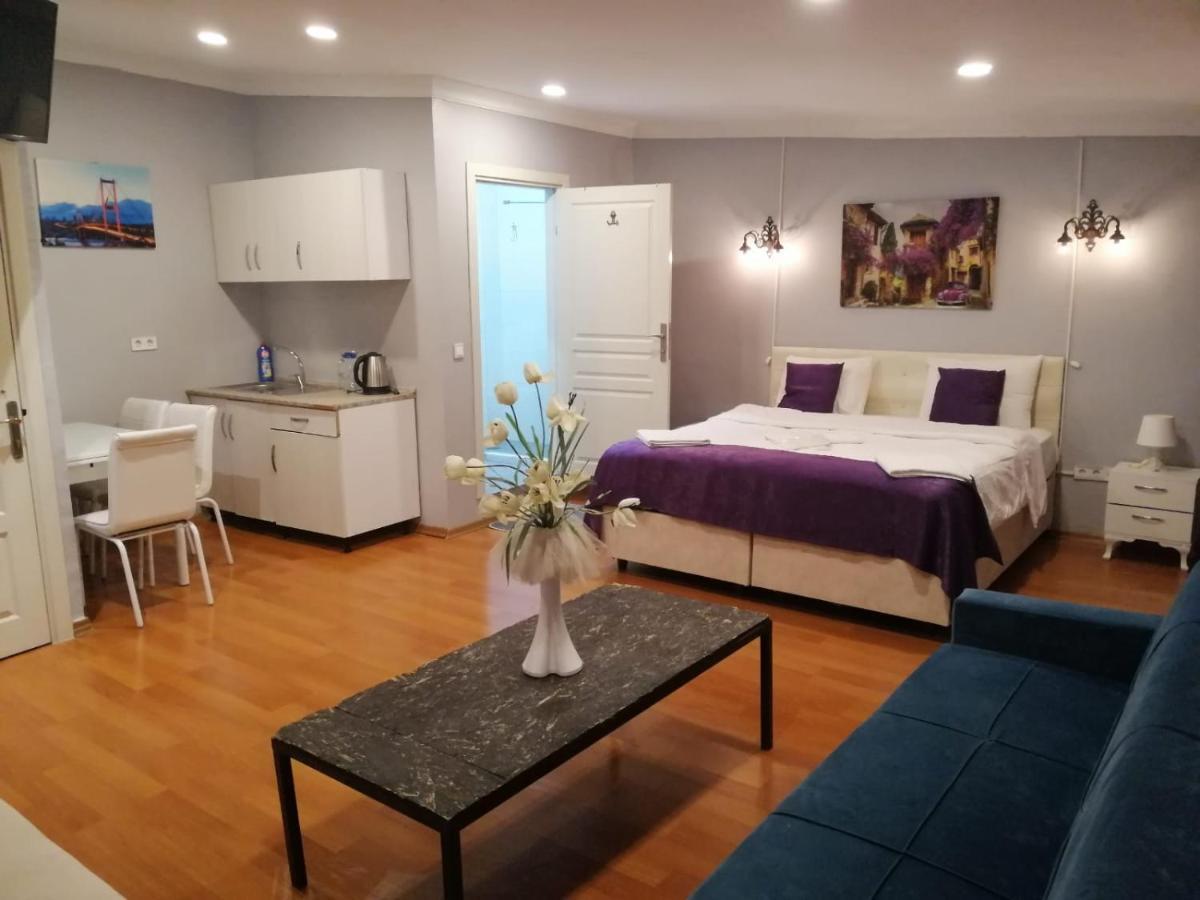 Medellin Apart Hotel Istanbul Eksteriør bilde